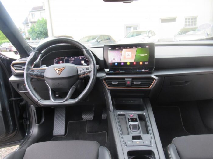 Cupra Formentor 150 CH FINITION V DSG 7 1ERE MAIN FRANCE – Image 11
