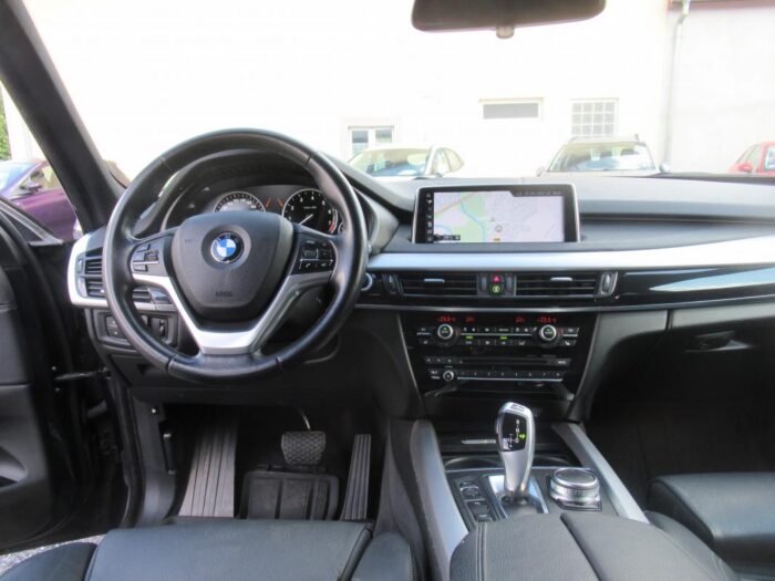 BMW X5 40E XLINE 313 CH – Image 11