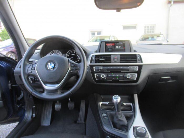 BMW Série 1 LOUNGE 116 I 92500 KMS – Image 11