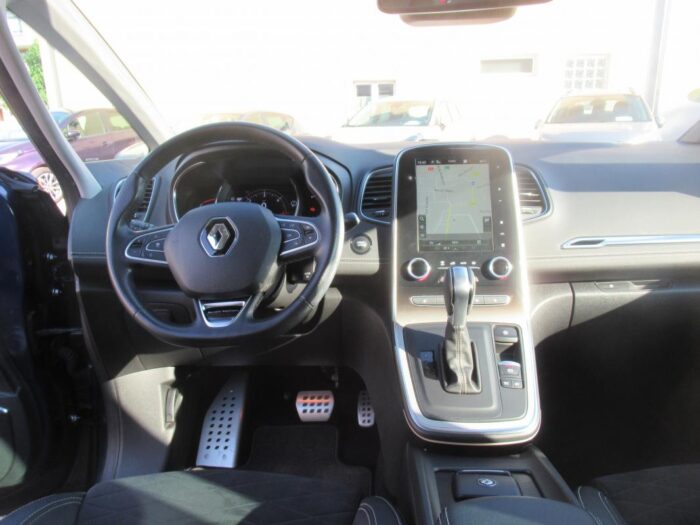 Renault Grand Scénic 150 CH BLACK EDITION 1ERE MAIN FRANCE 68000 KMS – Image 11