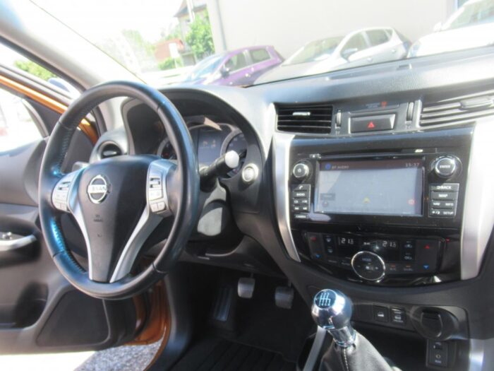 Nissan Navara 2.3 DCI KING CAB 163 CH 1ERE MAIN FRANCE TVA RECUPERABLE – Image 11