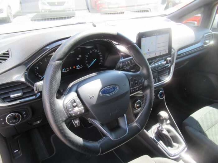 Ford Fiesta ST LINE 125 CH ORIGINE FRANCE – Image 12