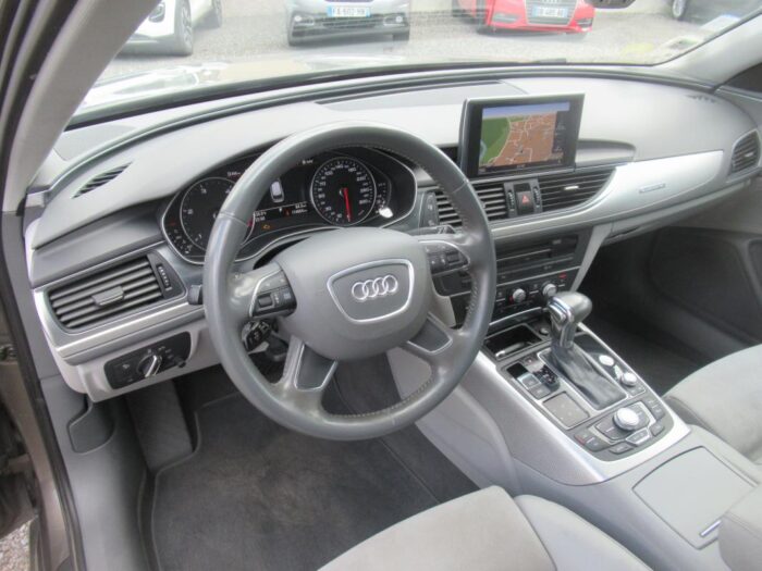 Audi A6 Avant QUATTRO 245 CH AMBITION LUXE – Image 12