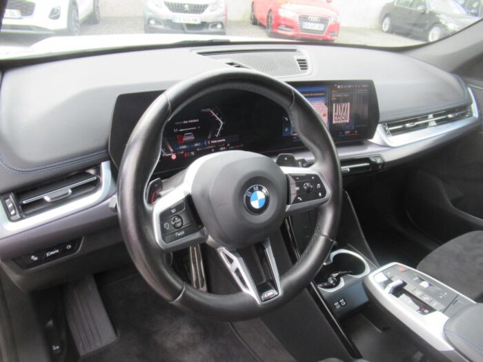 BMW X1 U11 M SPORT 136 CH 41000 KMS – Image 12