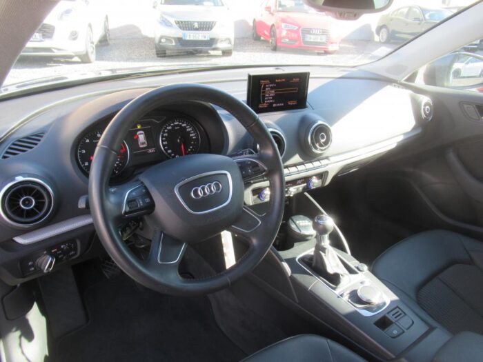 Audi A3 sportback 1.4 TFSI 122 CH 1ERE MAIN FRANCE – Image 12