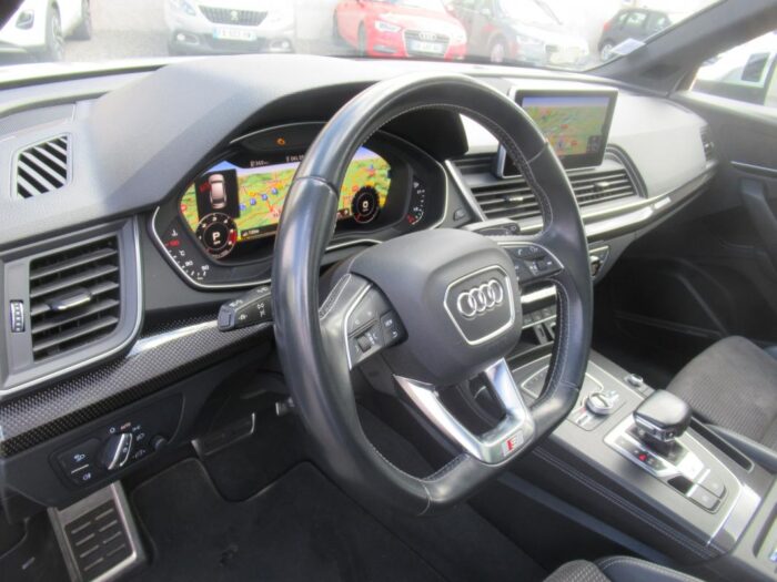 Audi SQ5 347 CH 1ERE MAIN FRANCE – Image 12