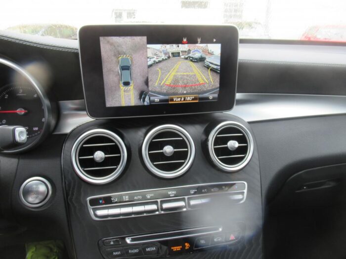 Mercedes Classe GLC coupe 250D 4 MATIC FASCINATION 204 CH FULL OPTIONS – Image 12