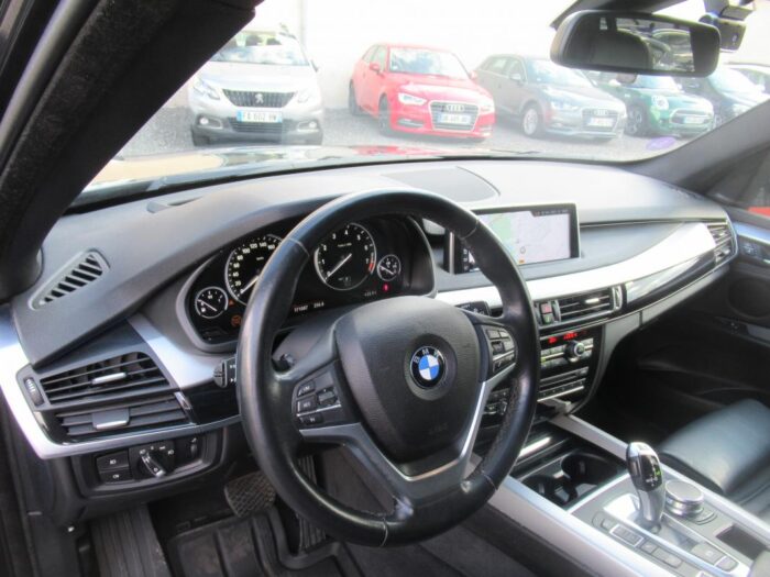 BMW X5 40E XLINE 313 CH – Image 12