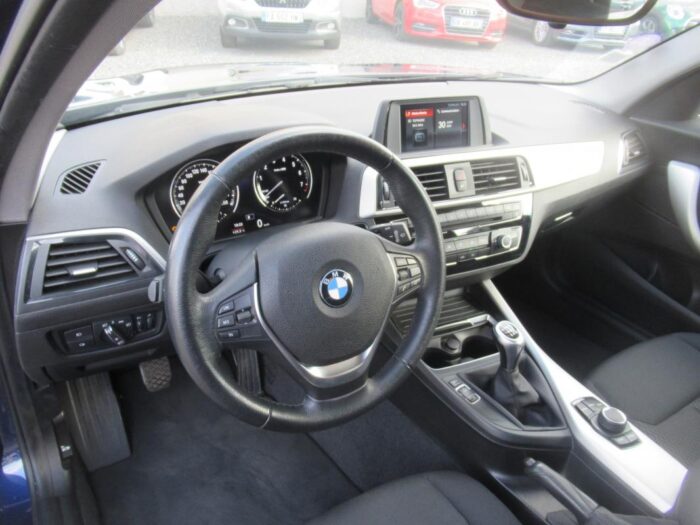 BMW Série 1 LOUNGE 116 I 92500 KMS – Image 12