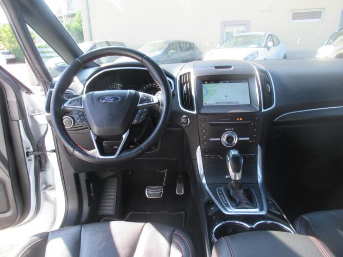 Ford S-Max 150 CH ST LINE 7 PLACES ORIGINE FRANCE – Image 12