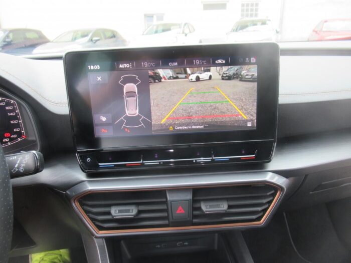 Cupra Formentor 150 CH FINITION V DSG 7 1ERE MAIN FRANCE – Image 13