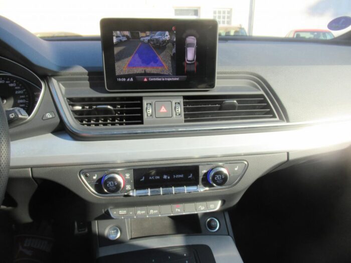Audi Q5 2.0 TFSI 252 CH SLINE 63500 KMS TOIT PANO ATTELAGE – Image 13