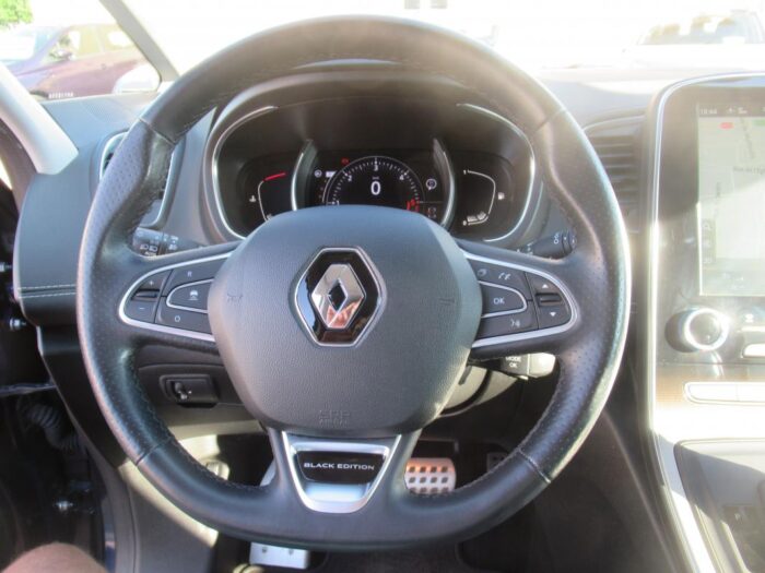 Renault Grand Scénic 150 CH BLACK EDITION 1ERE MAIN FRANCE 68000 KMS – Image 13