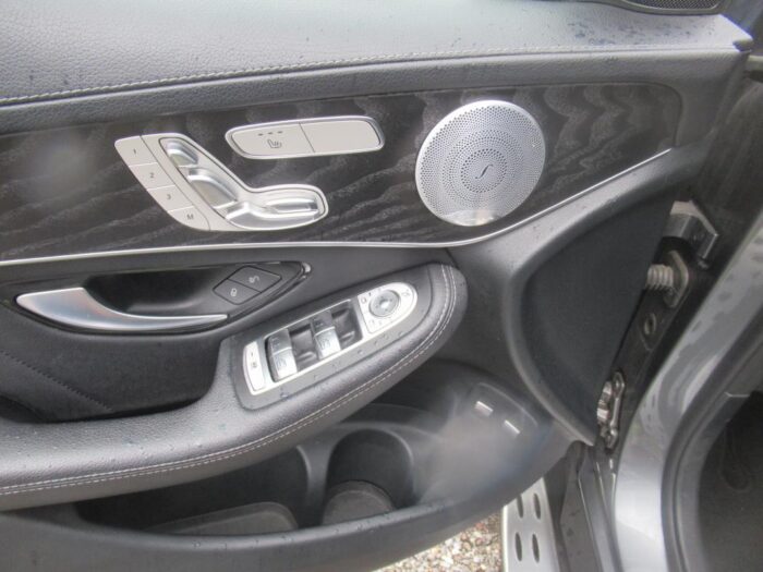 Mercedes Classe GLC coupe 250D 4 MATIC FASCINATION 204 CH FULL OPTIONS – Image 14