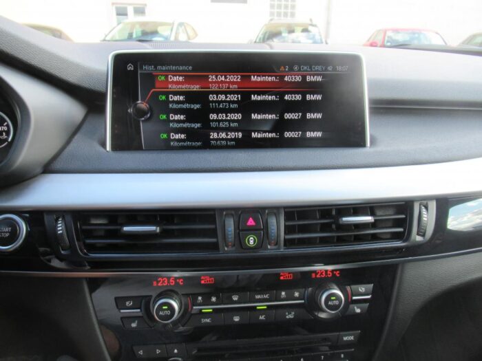 BMW X5 40E XLINE 313 CH – Image 14