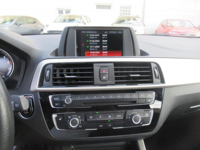 BMW Série 1 LOUNGE 116 I 92500 KMS – Image 14