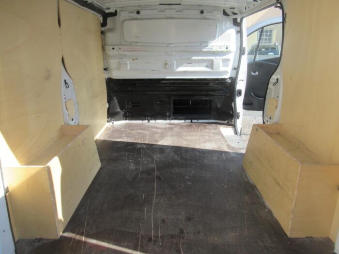 Renault Trafic 145 CH L1H1 RLINK 1ERE MAIN FRANCE TVA RECUPERABLE – Image 15