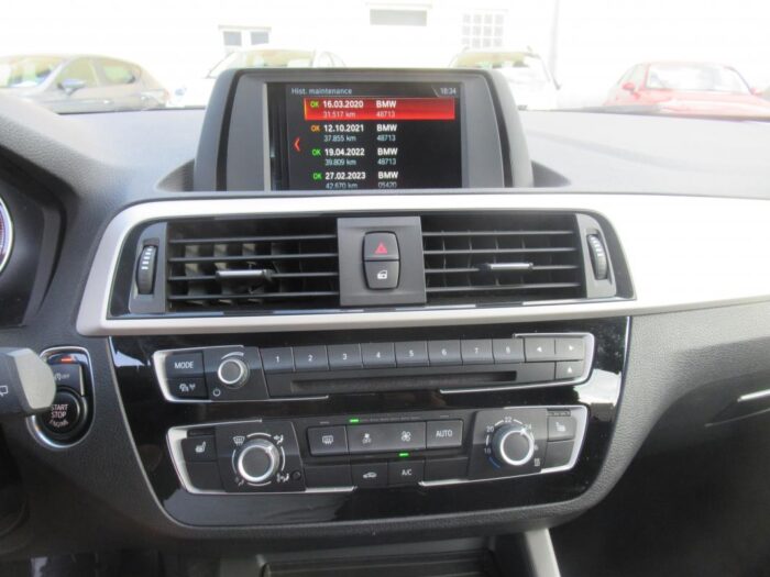 BMW Série 1 LOUNGE 116 I 92500 KMS – Image 15