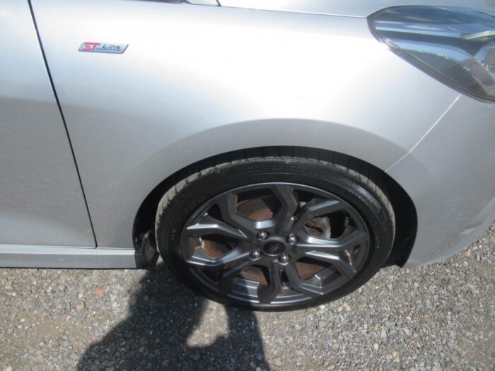 Ford Fiesta ST LINE 125 CH ORIGINE FRANCE – Image 18