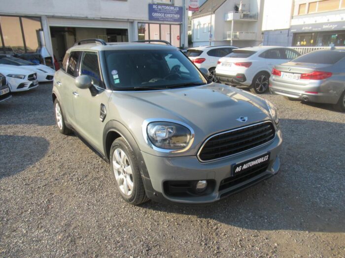 Mini Countryman 102 CH PACK SALT – Image 2