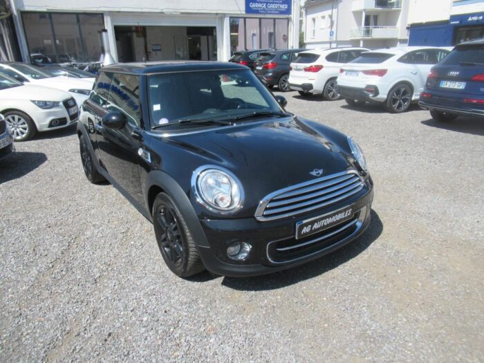 Mini Cooper BAKER STREET 122 CH ORIGINE FRANCE – Image 2