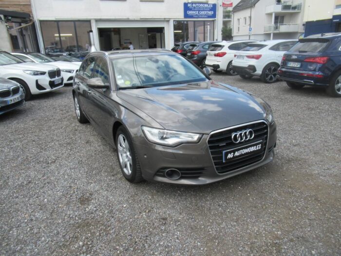 Audi A6 Avant QUATTRO 245 CH AMBITION LUXE – Image 2