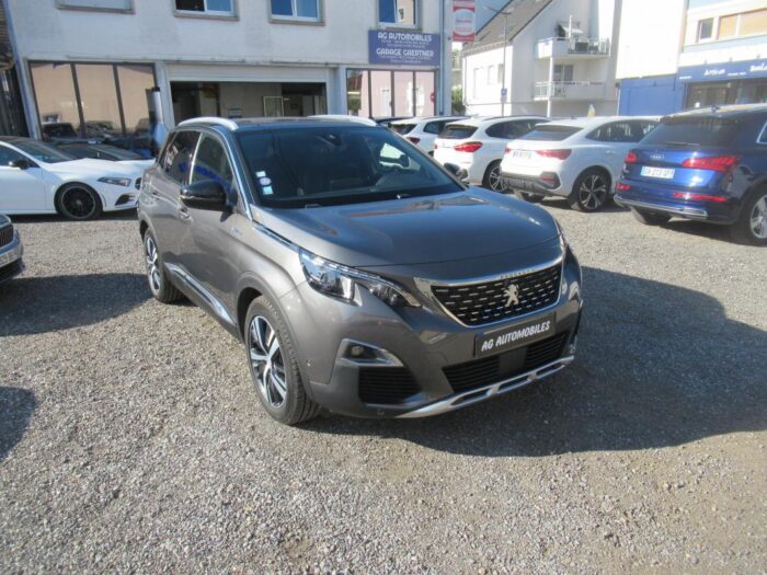 Peugeot 3008 HYBRID 225 CH GT LINE 1ERE MAIN – Image 2