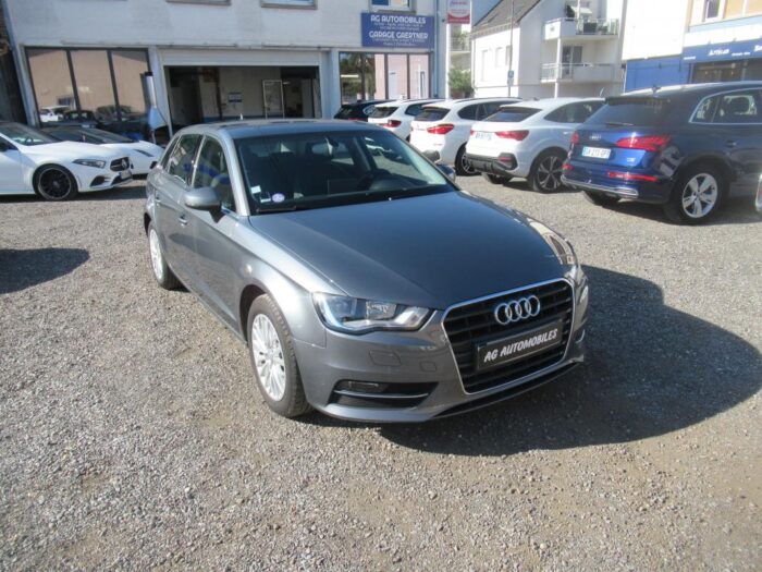 Audi A3 sportback 1.4 TFSI 122 CH 1ERE MAIN FRANCE – Image 2