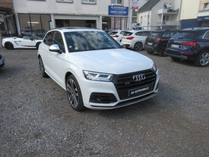 Audi SQ5 347 CH 1ERE MAIN FRANCE – Image 2