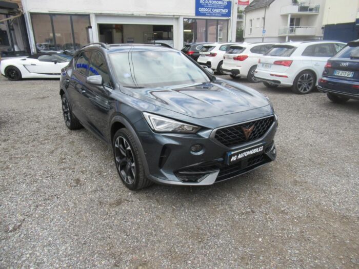 Cupra Formentor 150 CH FINITION V DSG 7 1ERE MAIN FRANCE – Image 2