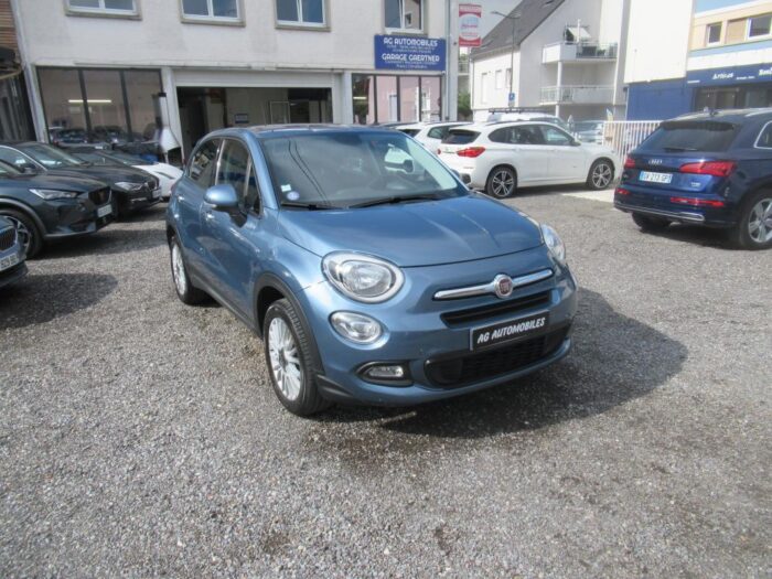 Fiat 500X LOUNGE 110 CH 60000 KMS – Image 2