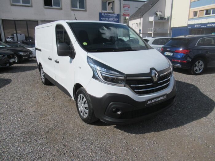 Renault Trafic 145 CH L1H1 RLINK 1ERE MAIN FRANCE TVA RECUPERABLE – Image 2