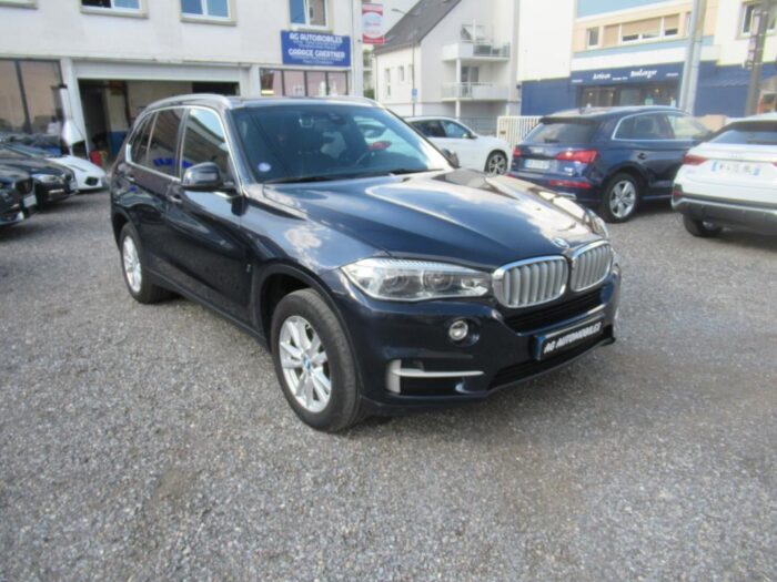 BMW X5 40E XLINE 313 CH – Image 2