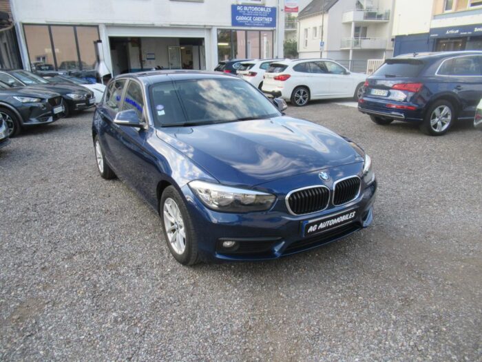 BMW Série 1 LOUNGE 116 I 92500 KMS – Image 2