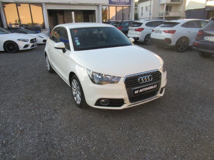 Audi A1 AMBITION 86 CH – Image 2