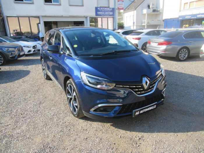 Renault Grand Scénic 150 CH BLACK EDITION 1ERE MAIN FRANCE 68000 KMS – Image 2