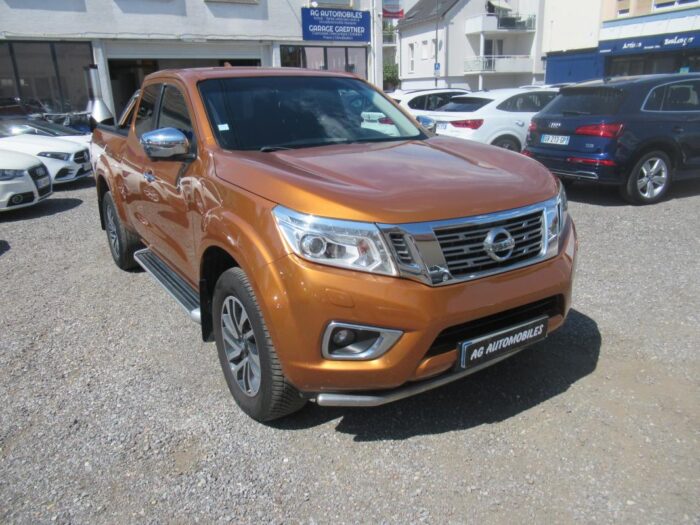 Nissan Navara 2.3 DCI KING CAB 163 CH 1ERE MAIN FRANCE TVA RECUPERABLE – Image 2