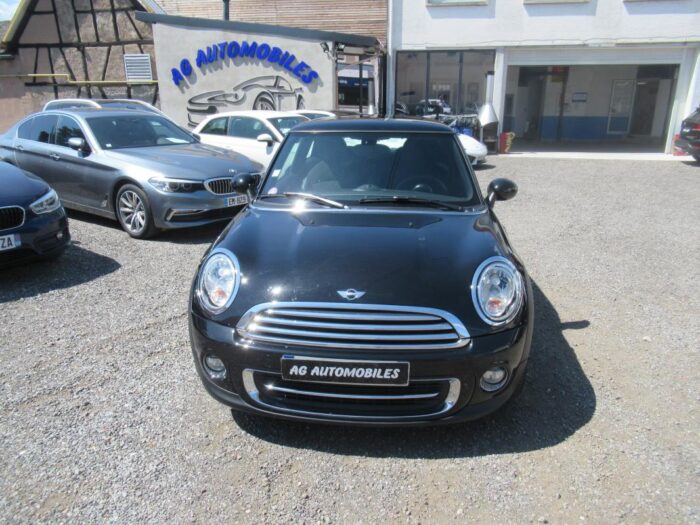 Mini Cooper BAKER STREET 122 CH ORIGINE FRANCE – Image 3