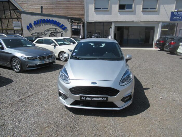 Ford Fiesta ST LINE 125 CH ORIGINE FRANCE – Image 3