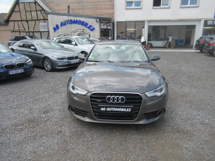 Audi A6 Avant QUATTRO 245 CH AMBITION LUXE – Image 3