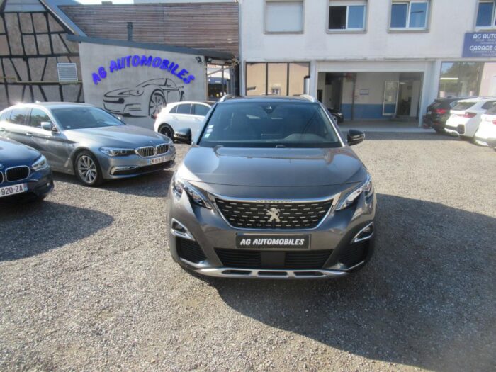 Peugeot 3008 HYBRID 225 CH GT LINE 1ERE MAIN – Image 3