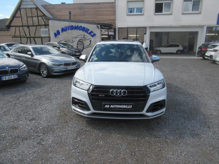 Audi SQ5 347 CH 1ERE MAIN FRANCE – Image 3