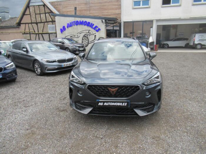 Cupra Formentor 150 CH FINITION V DSG 7 1ERE MAIN FRANCE – Image 3