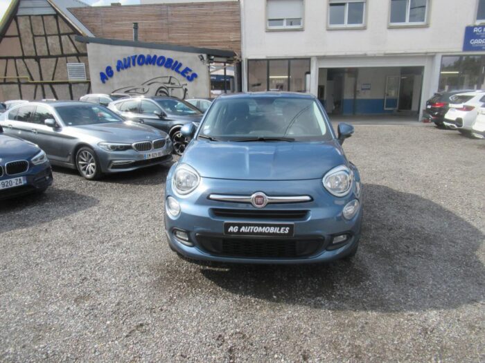 Fiat 500X LOUNGE 110 CH 60000 KMS – Image 3