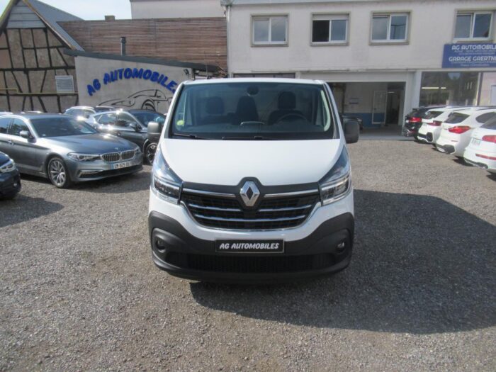 Renault Trafic 145 CH L1H1 RLINK 1ERE MAIN FRANCE TVA RECUPERABLE – Image 3