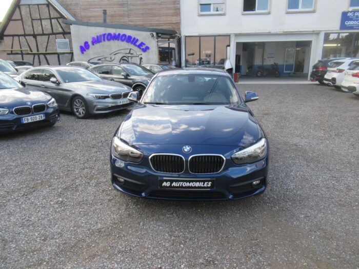 BMW Série 1 LOUNGE 116 I 92500 KMS – Image 3
