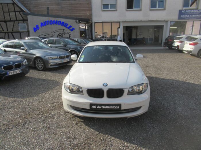 BMW Série 1 EXCELLIS 118 D 143 CH ORIGINE FRANCE – Image 3