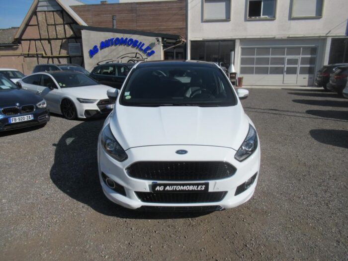 Ford S-Max 150 CH ST LINE 7 PLACES ORIGINE FRANCE – Image 3