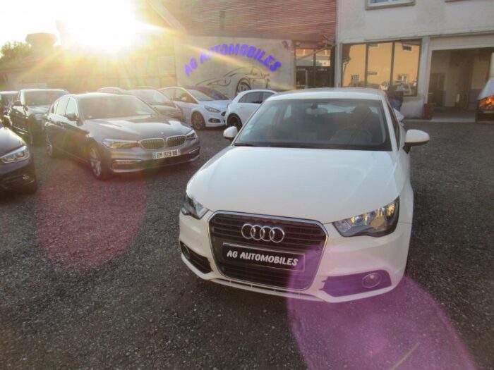 Audi A1 AMBITION 86 CH – Image 3