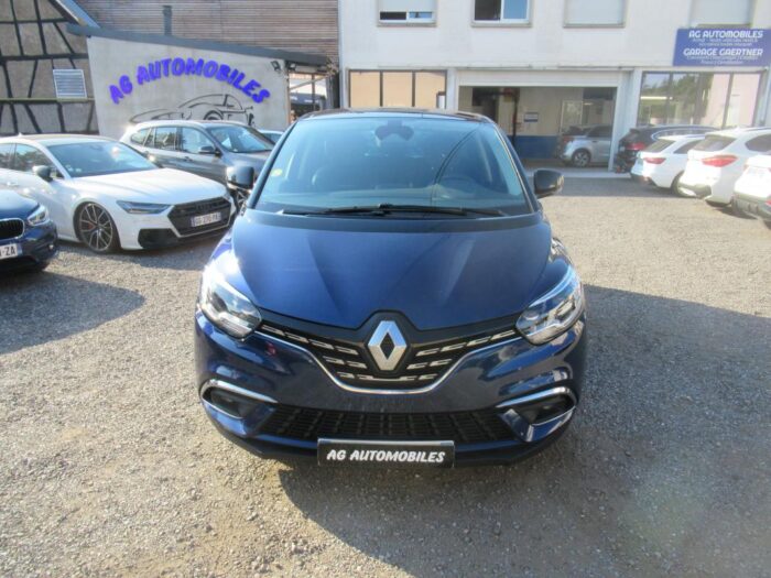 Renault Grand Scénic 150 CH BLACK EDITION 1ERE MAIN FRANCE 68000 KMS – Image 3